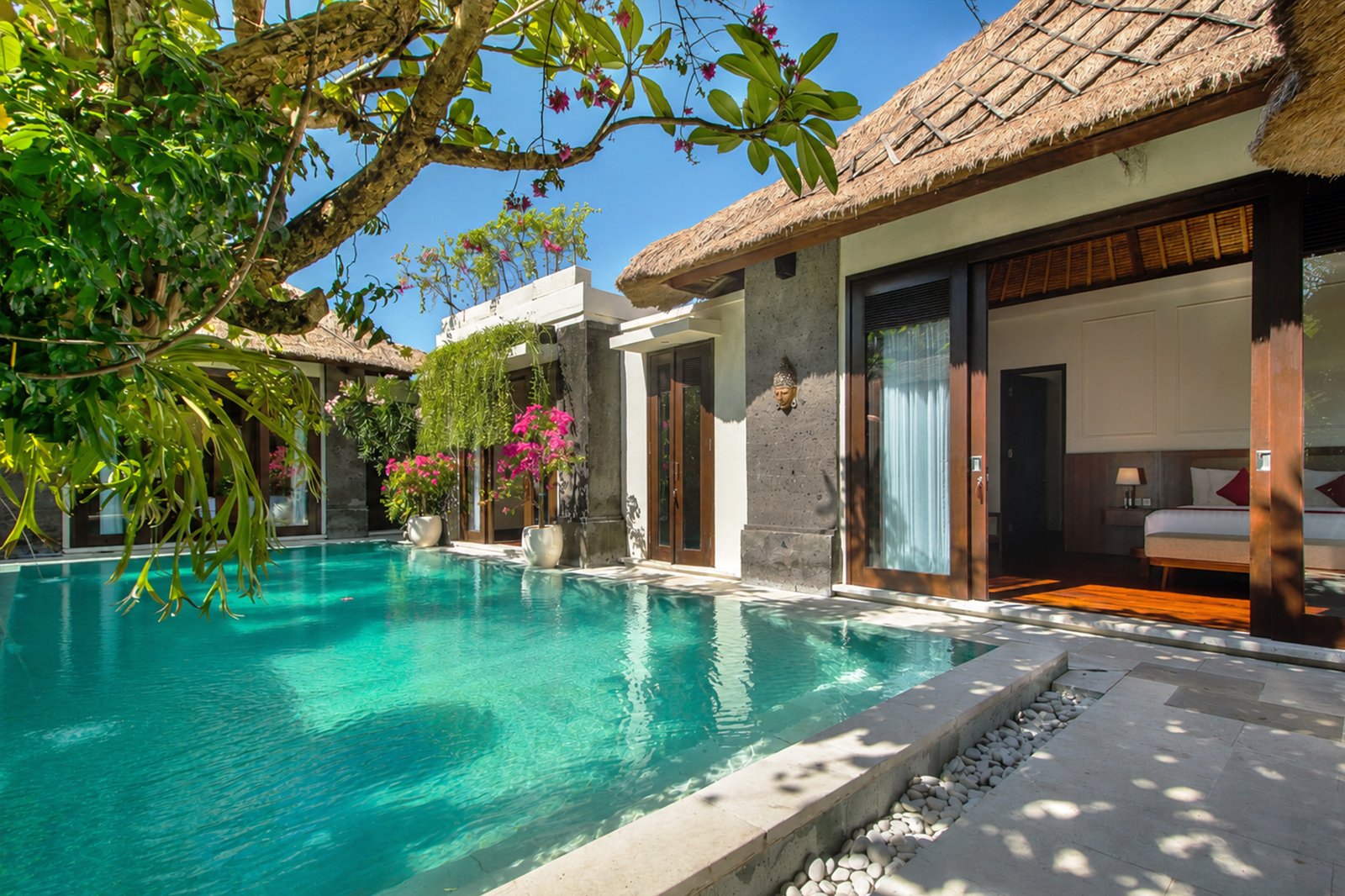 Four Bedroom Pool Villa